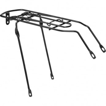 Багажник STELS 18" чёрный