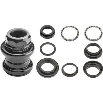 Детали рулевой колонки VP-H693HW 1" чёрные