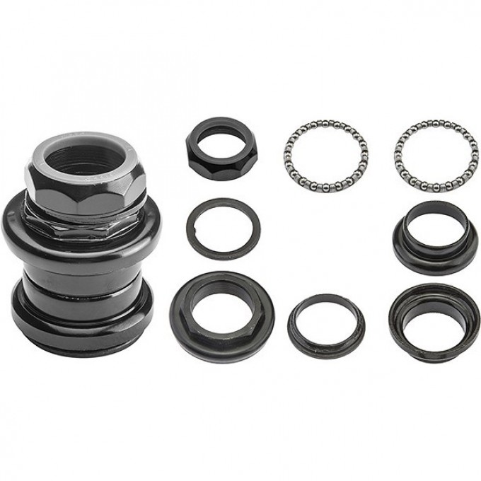 Детали рулевой колонки VP-H693HW 1" чёрные 170087