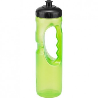 Фляга CB-15124 1000 мл, чёрно-зелёная