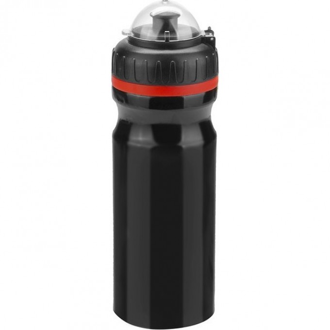 Фляга CB-1562 680мл, чёрная 550037