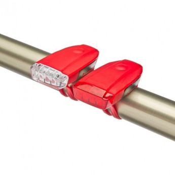 Фонари габаритные JY-378D, красные