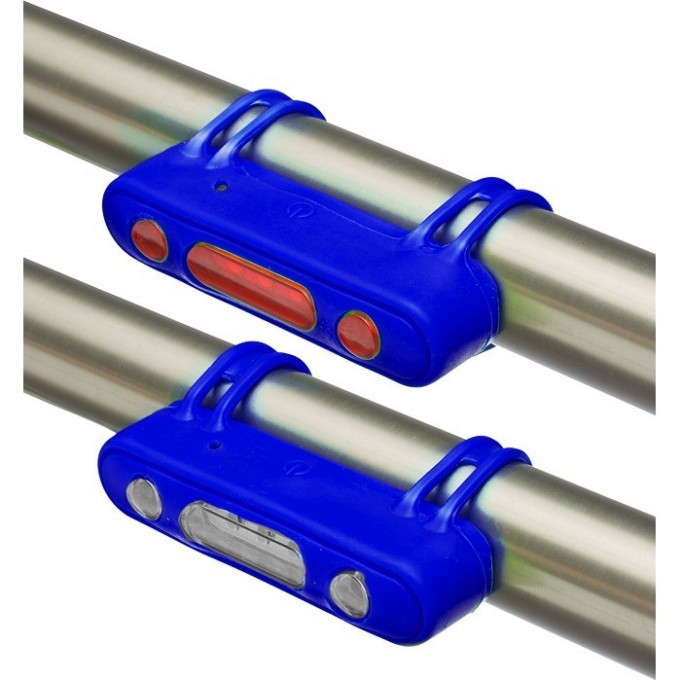 Фонари габаритные JY-7013, синие 560149