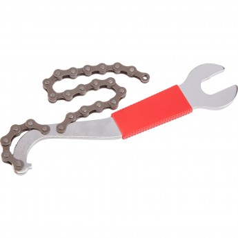 Ключ KL-9729A Kenli для затяжки трещоток и кареток, с ключом