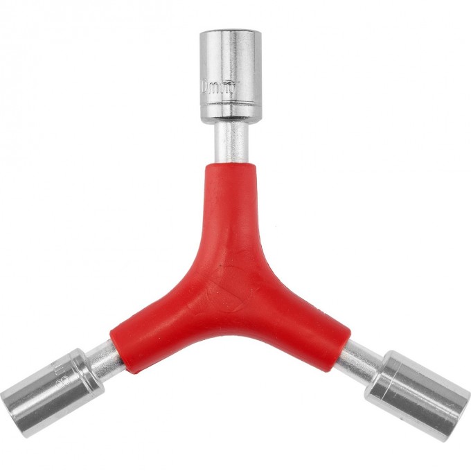 Ключ комбинированный KL-9734A Kenli Y-образный 8/9/10 мм 230114