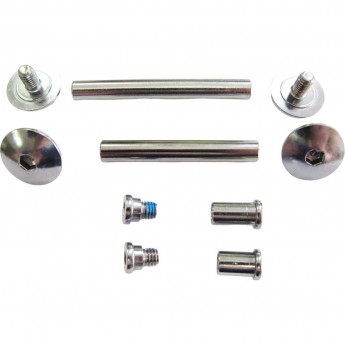 Комплект втулок для двухподвесной рамы Tornado