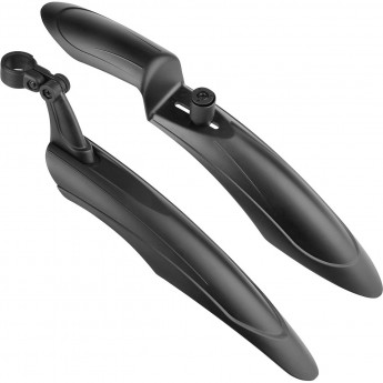 Крылья STELS 20"-24" XH-B152, чёрные