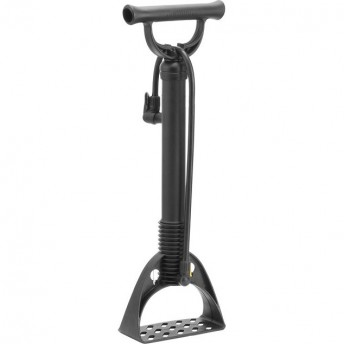 Насос GF-04 Giyo ручной напольный, чёрный