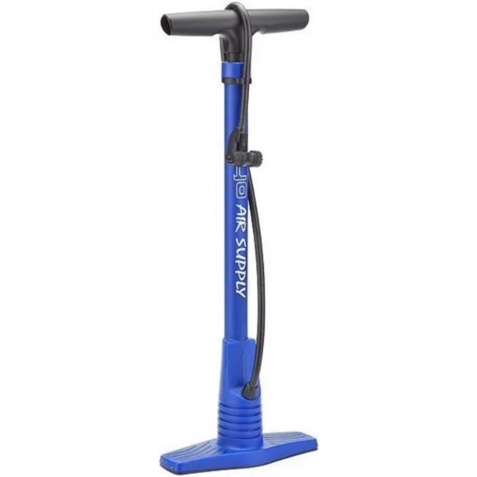Насос GF-44 Giyo ручной напольный, синий 320069