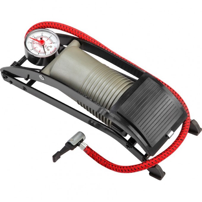 Насос STELS FP9807C ножной, серый 320041