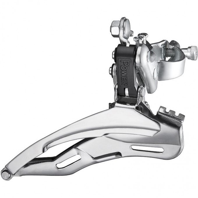 Переключатель скоростей передний FD-40SD 48T 31,8 мм, с нижней тягой 370140