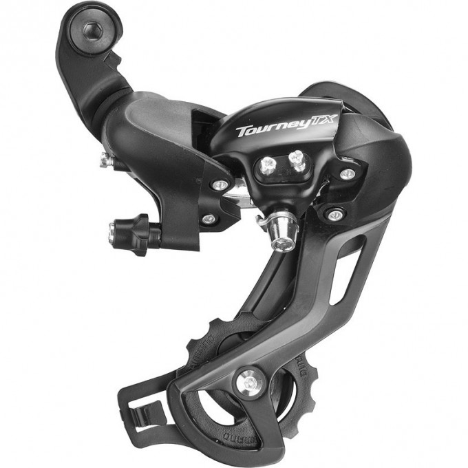 Переключатель скоростей задний Tourney RD-TX800 7-8 скоростей 370105