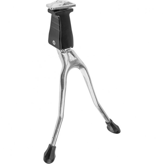 Подножка KWA-518-01, серебристая 390062