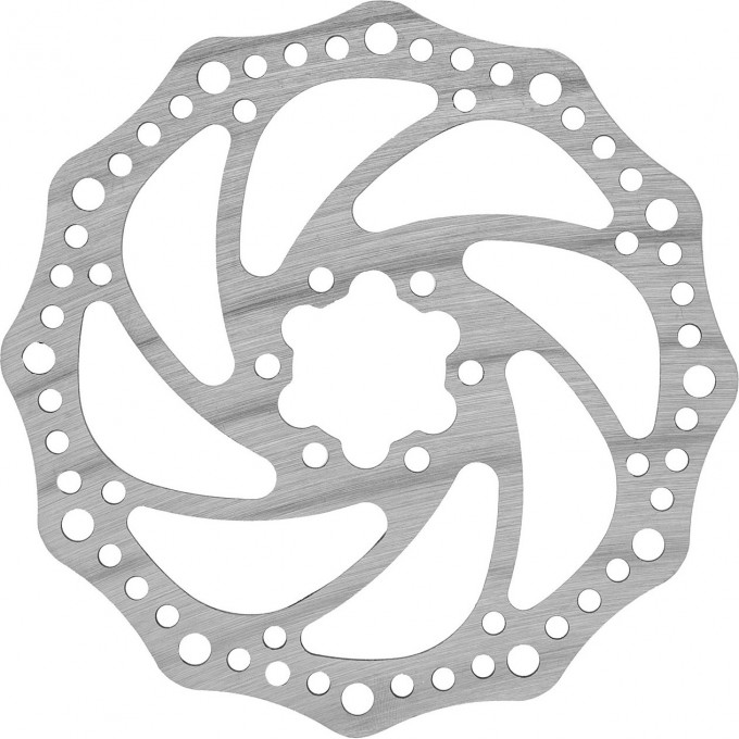 Ротор TL06 дискового тормоза 160 мм 510024