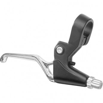 Ручки тормоза BLF-106 под 2,5 пальца, чёрно-серебристые