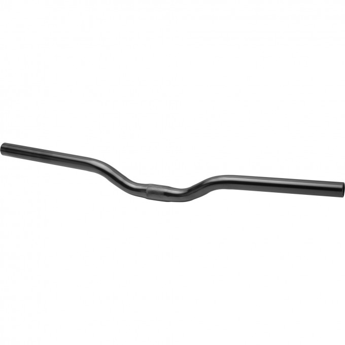 Руль MTB-153 560х25.4мм, стальной черный (Chall 24") OS4503