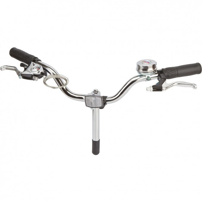 Руль в сборе для дорожных велосипедов 450033