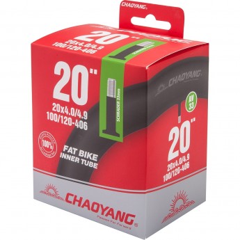 Велокамера STELS/CHAO YANG в индивидуальной упаковке