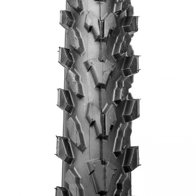 Велопокрышка KENDA 26"х2,10 K-870 22 TPI черная 620177