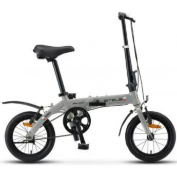 Велосипед STELS 14" Pilot 360 (LU090541) хром