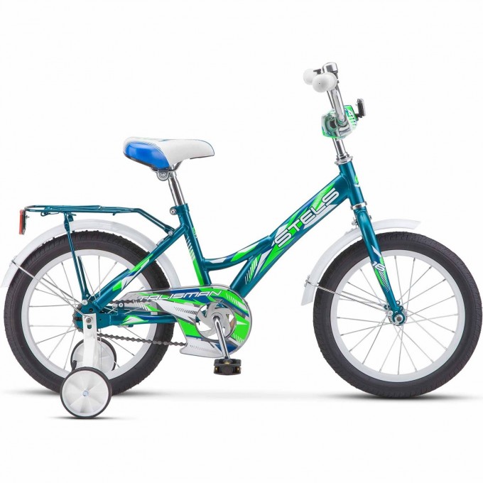 Велосипед STELS 14" Talisman Z010 (LU088191) морская волна JU000428442023JU0002998
