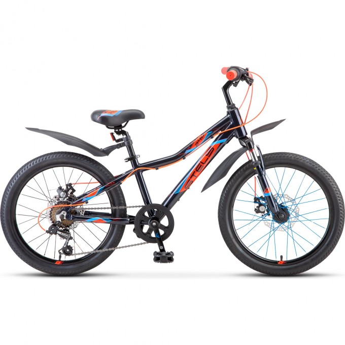 Велосипед STELS 20" Pilot 240 MD V010 (LU095869) синий KUBC0063412020KU0001276