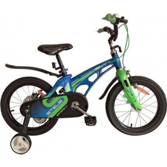 Велосипед STELS Galaxy Pro 18" V010 (LU095743) темно-синий