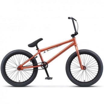 Велосипед STELS Tyrant 20" V030 (LU094710) Коричневый