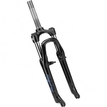 Вилка 24" 1"1/8x156мм SF12-XCT JR SR Suntour чёрная (NAV.440) Вилка 24" 1"1/8x156мм SF12-XCT JR SR Suntour чёрная (NAV.440)