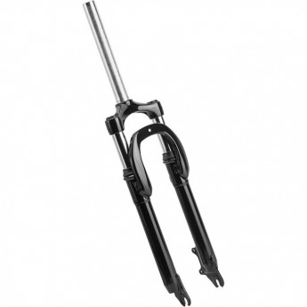 Вилка 24" XDS-3868D 1-1/8"x193мм черная (NAV. 460MD)