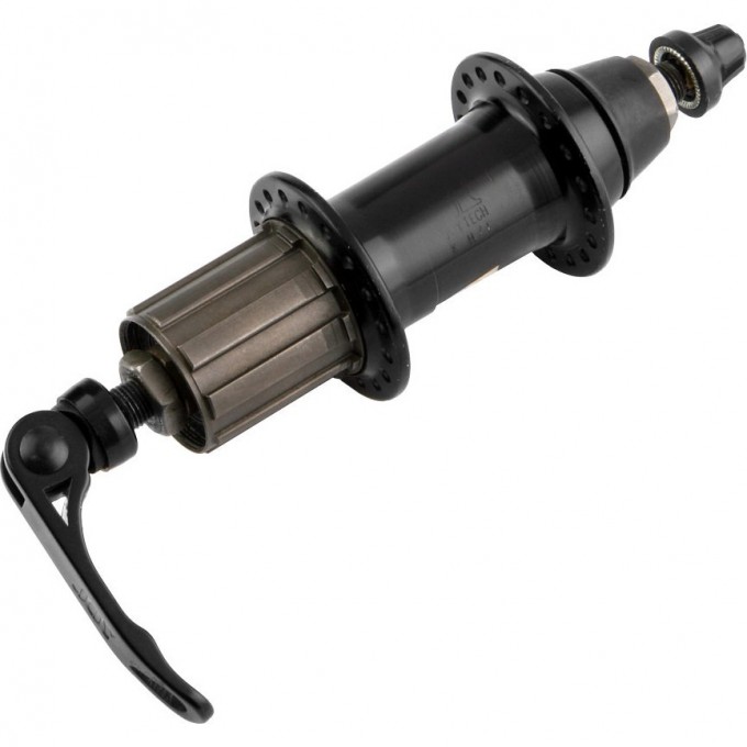 Втулка задняя FH818DSE(36Н) черная 130040