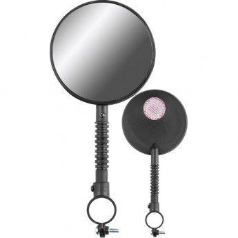 Зеркала заднего вида FCR-S99-4, чёрные, правое и левое