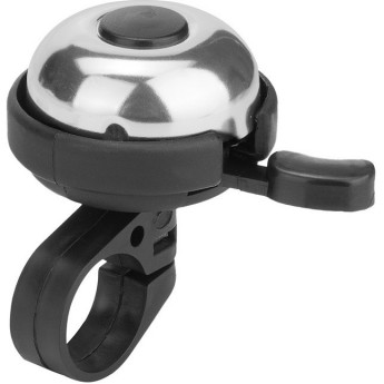 Звонок STELS 31A-06, чёрно-серебристый